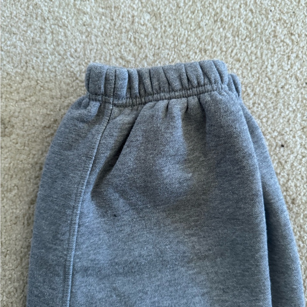DSG Kids Heather Gray Elastic Waist Joggers